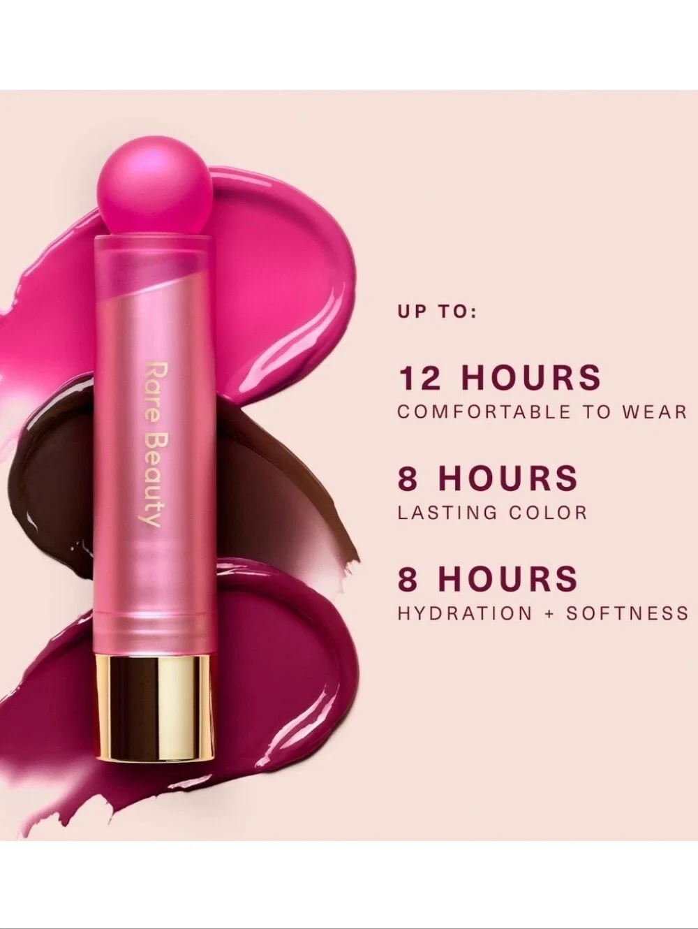 Rare Beauty Soft Pinch Lip Oil Stick BNIB